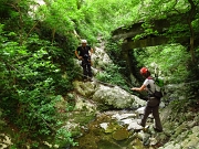 SENTIERO ATTREZZATO DEL GALLAVESA, sabato 12 maggio 2012 - FOTOGALLERY